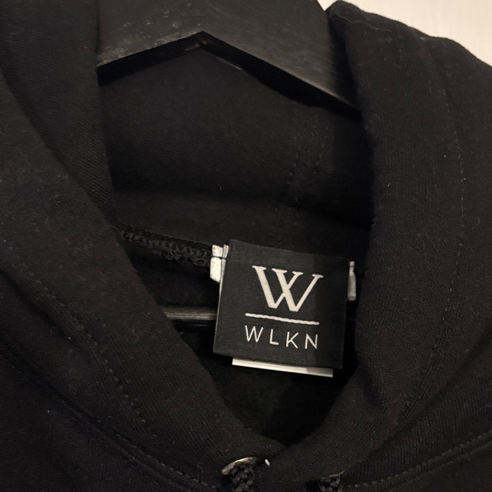 Black Women's Sweater - Picture 4 of 5